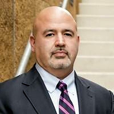 Headshot of John Donboli